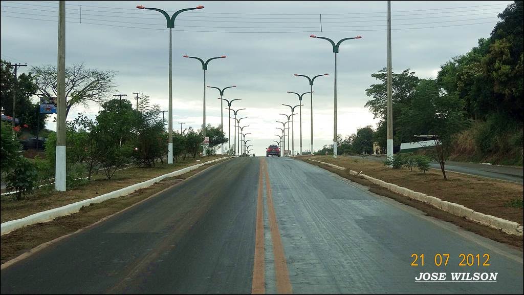ROD. BR - 226 EM GRAJAÚ - MA BRASIL
