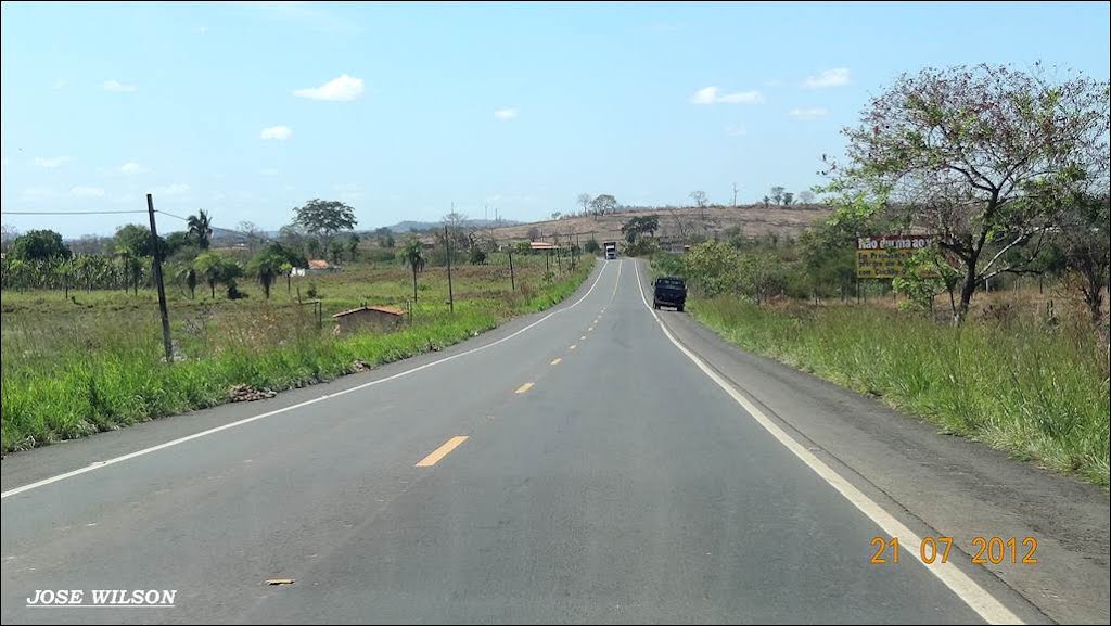ROD. BR - 226 CHEGANDO EM PRES. DUTRA - MA
