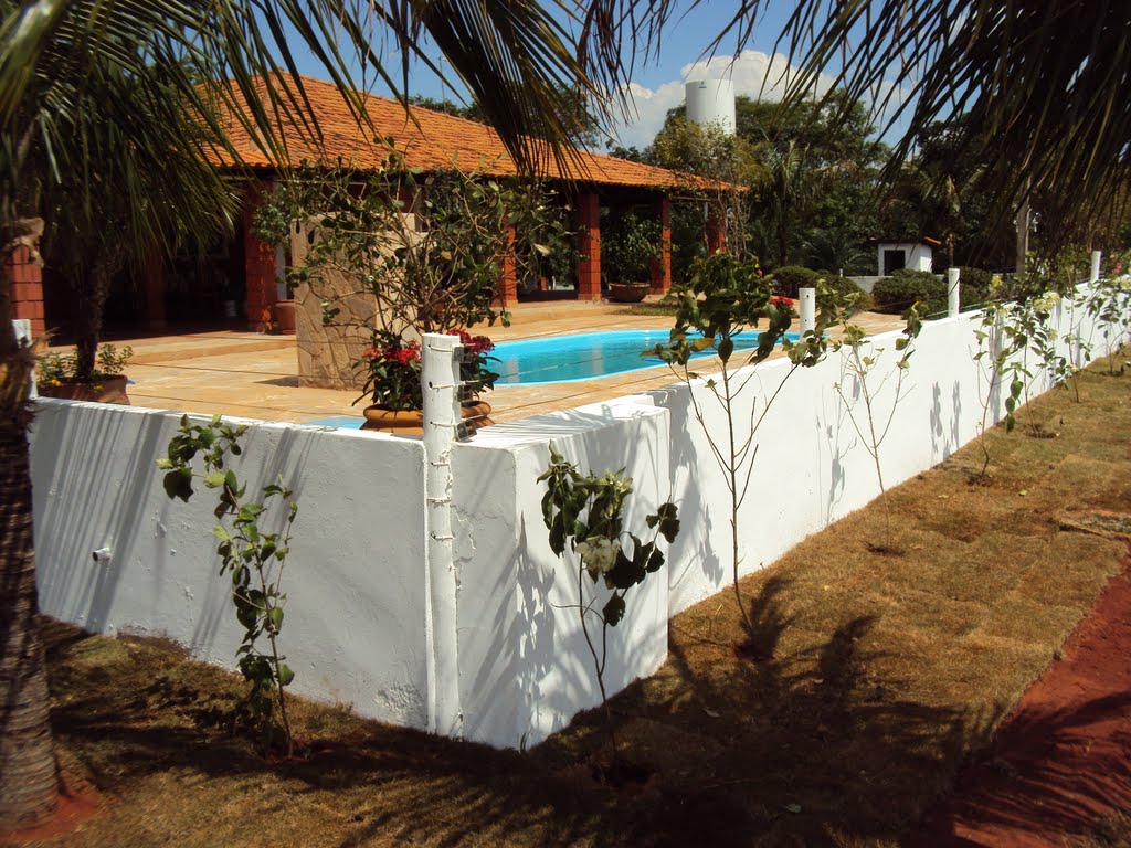 sede da estancia fortaleza