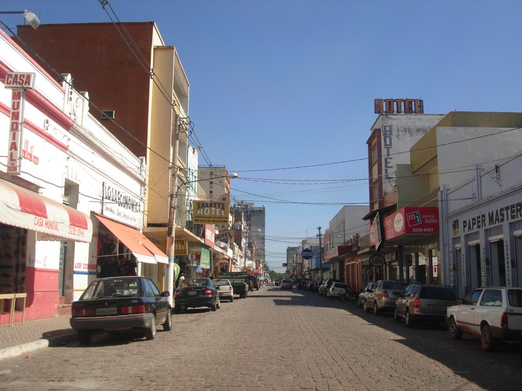 CORUMBÁ CENTRO DA CIDADE