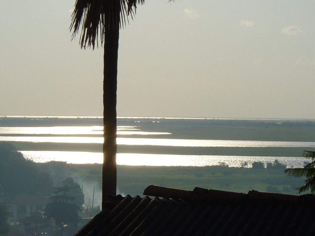 Corumbá - MS - Rio Paraguai