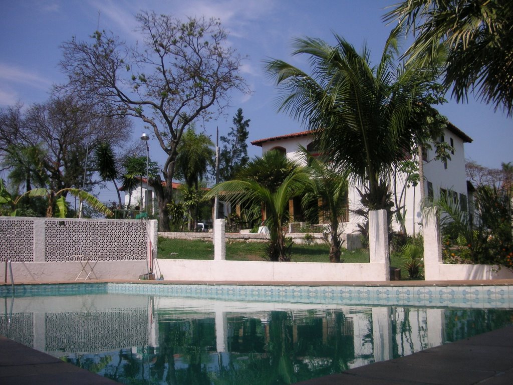 Pousada do Cachimbo - Corumbá (MS-Brazil)