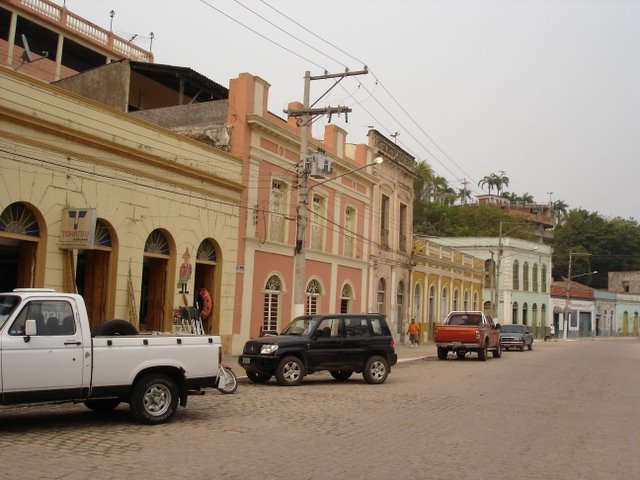 Puerto Suárez