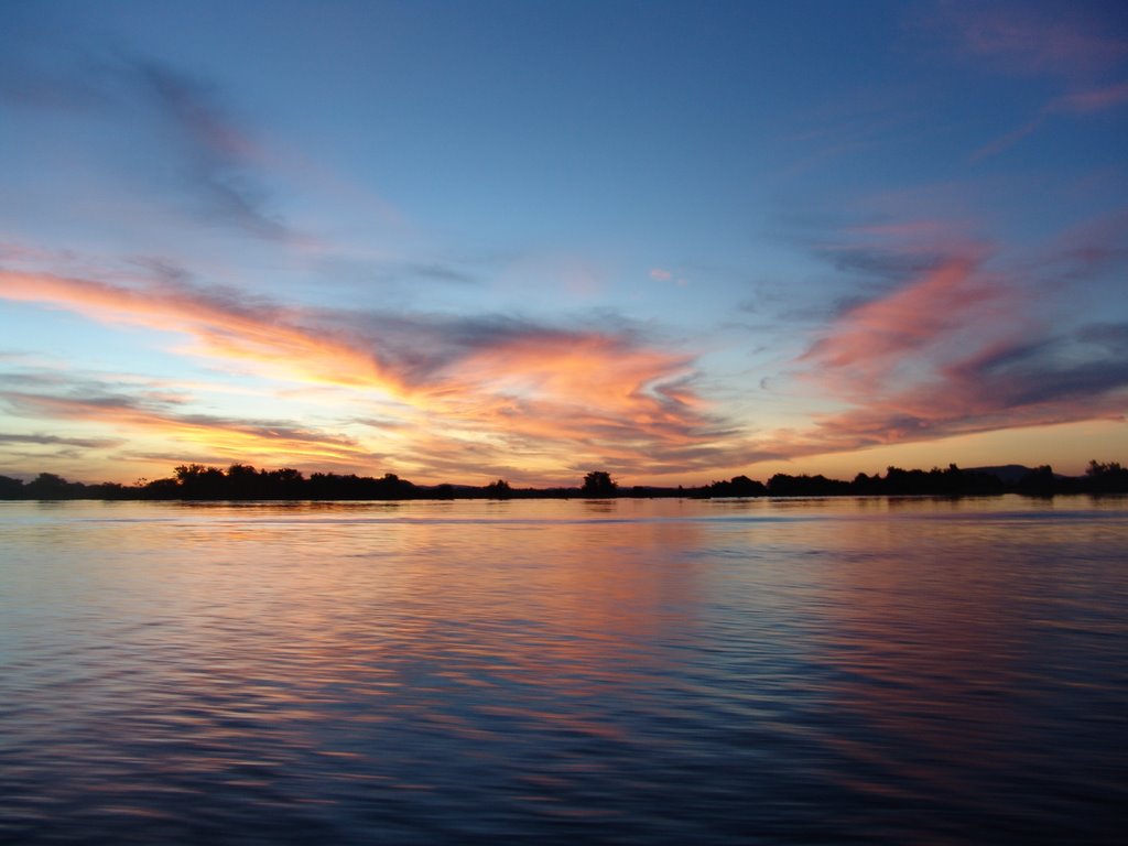 Por do Sol