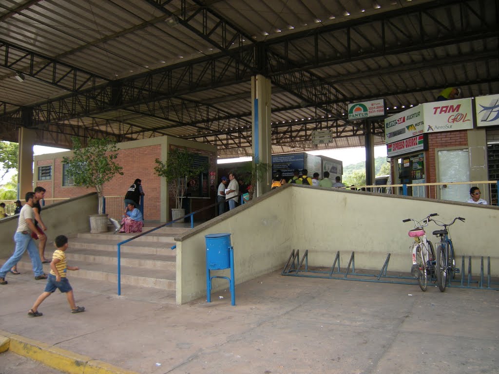 Corumbà - rodoviaria