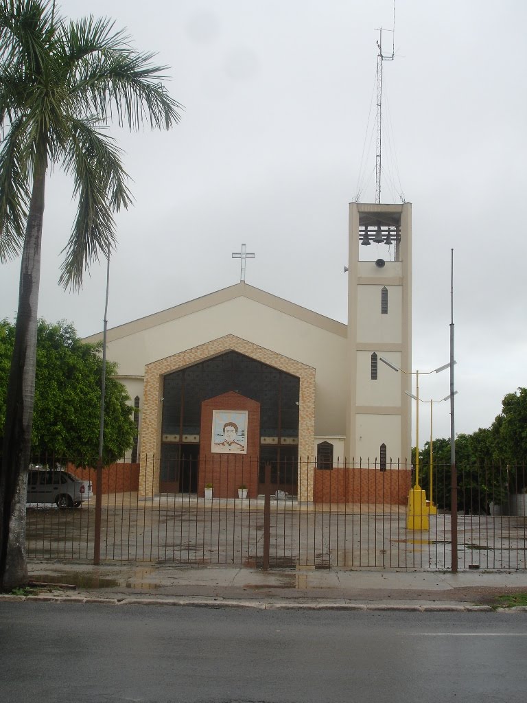 Igreja de Dom Bosco