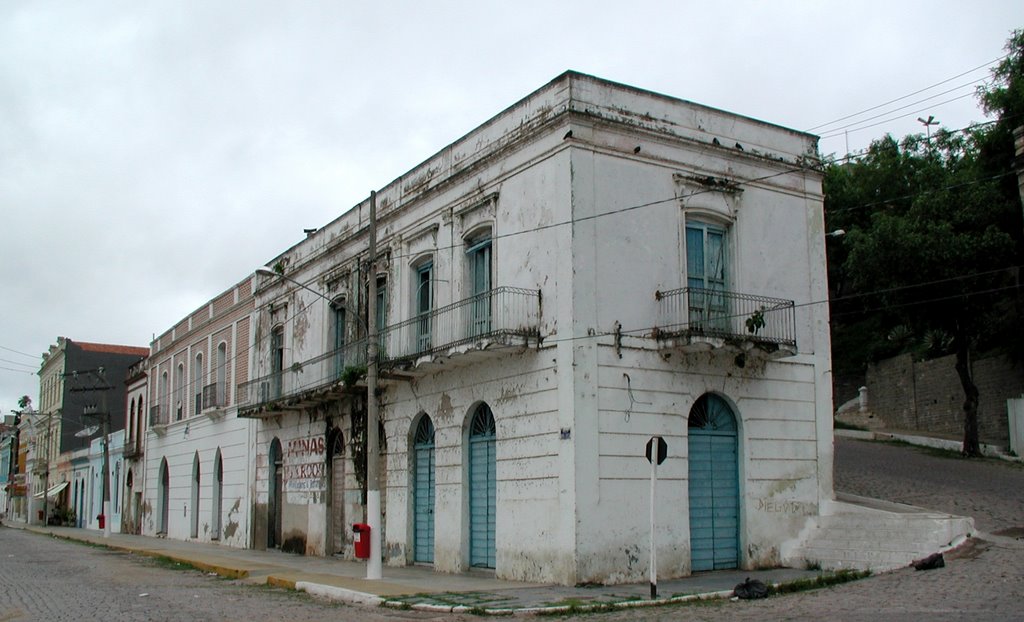 Corumba - Near the harbor