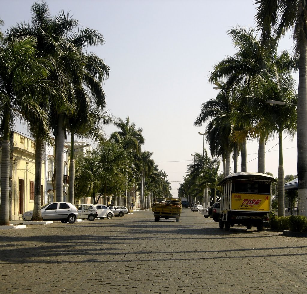Corumbá, MS, Brasil.