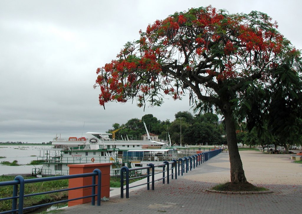 Corumba - Harbour