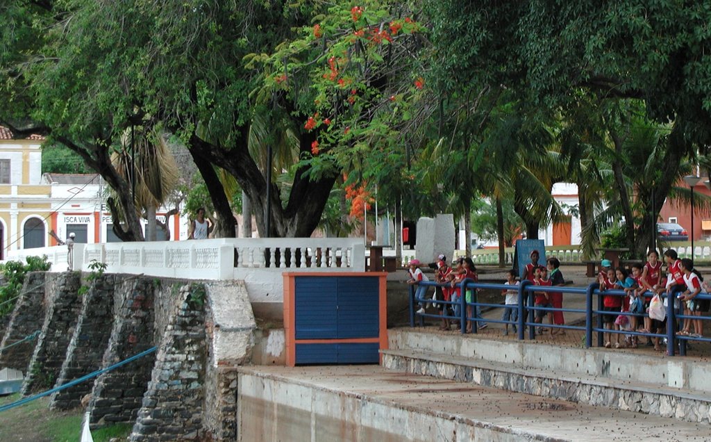 Corumba - Harbour