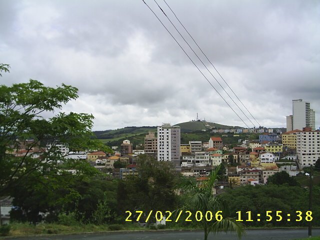 Barbacena - vista parcial