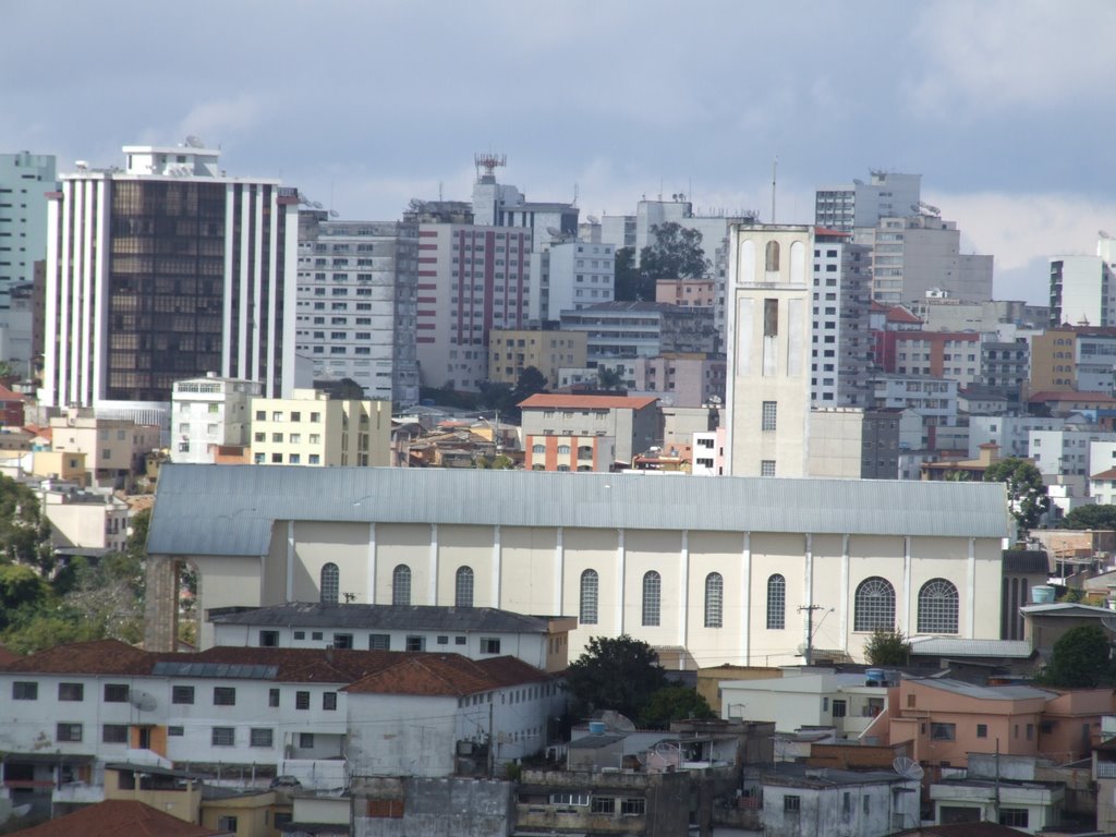 Igreja de S. Sebastião-Barbacena-MG