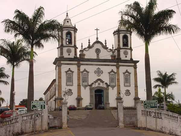 Barbacena MG / Matriz N.S.Boa Morte.