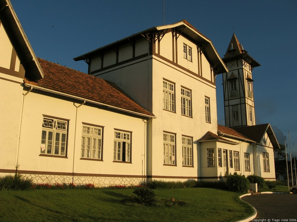 Instituto Federal de Educação, Ciência e Tecnologia do Sudeste de Minas Gerais - Campus Barbacena