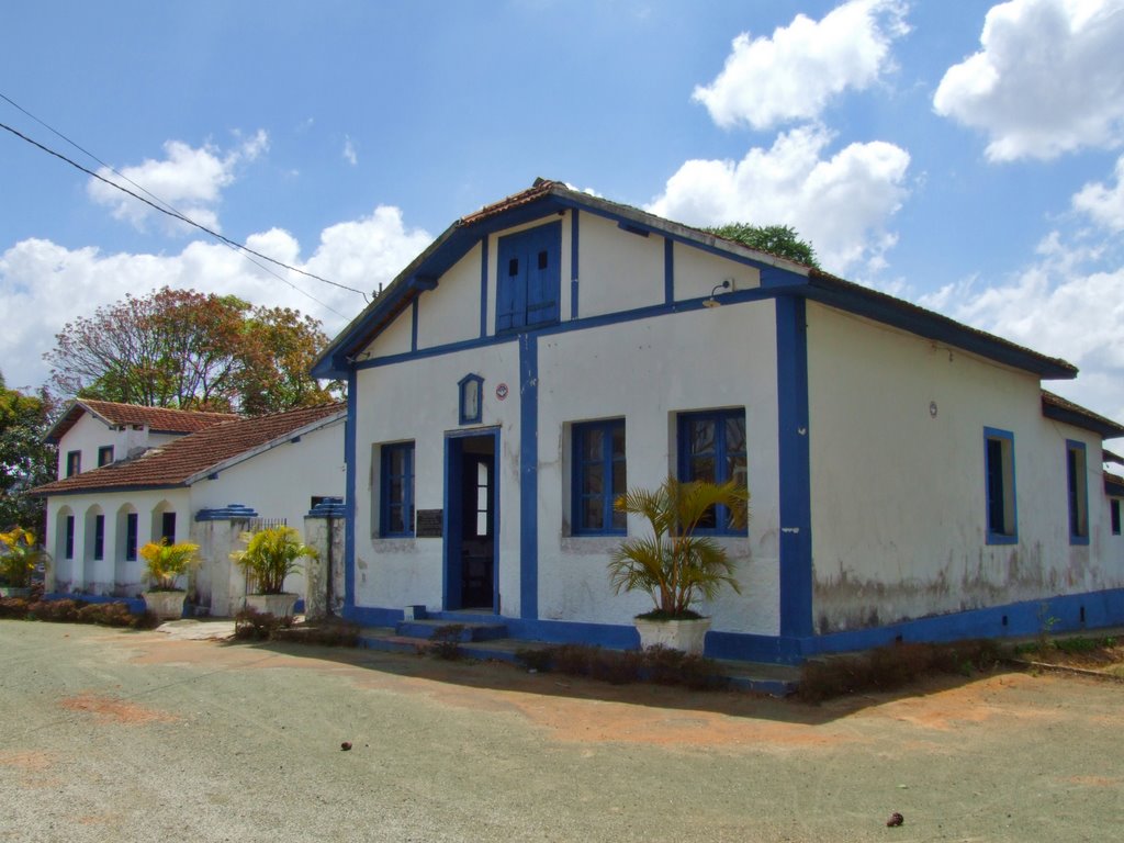 Museu George Bernanos-Barbacena -  MG