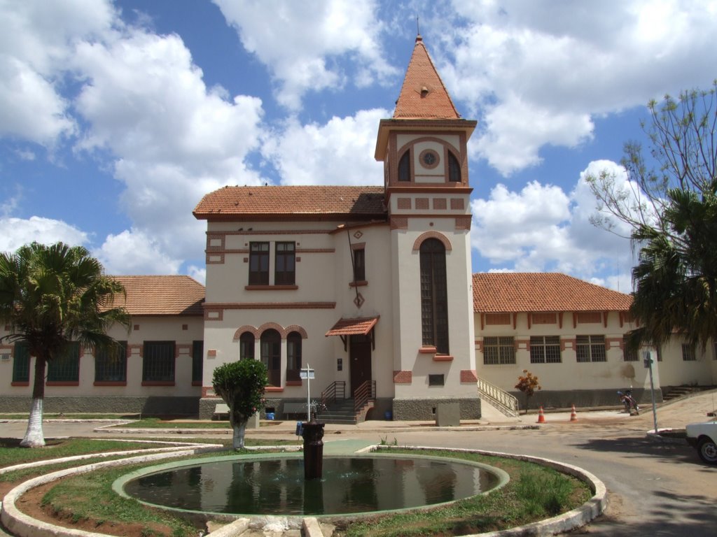 Museu da Loucura - Barbacena - MG