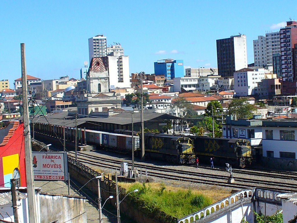 Estação Barbacena