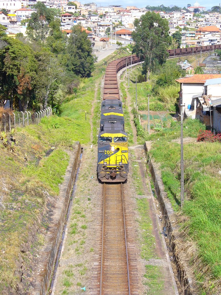 Trem MRS