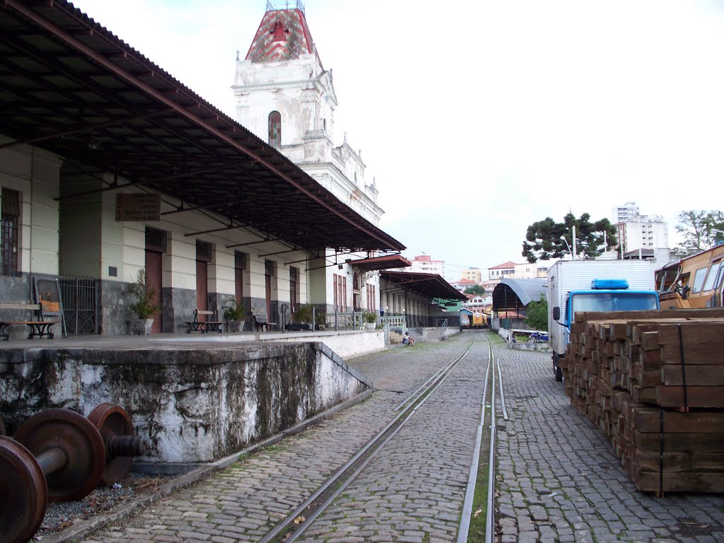 Estação de Barbacena