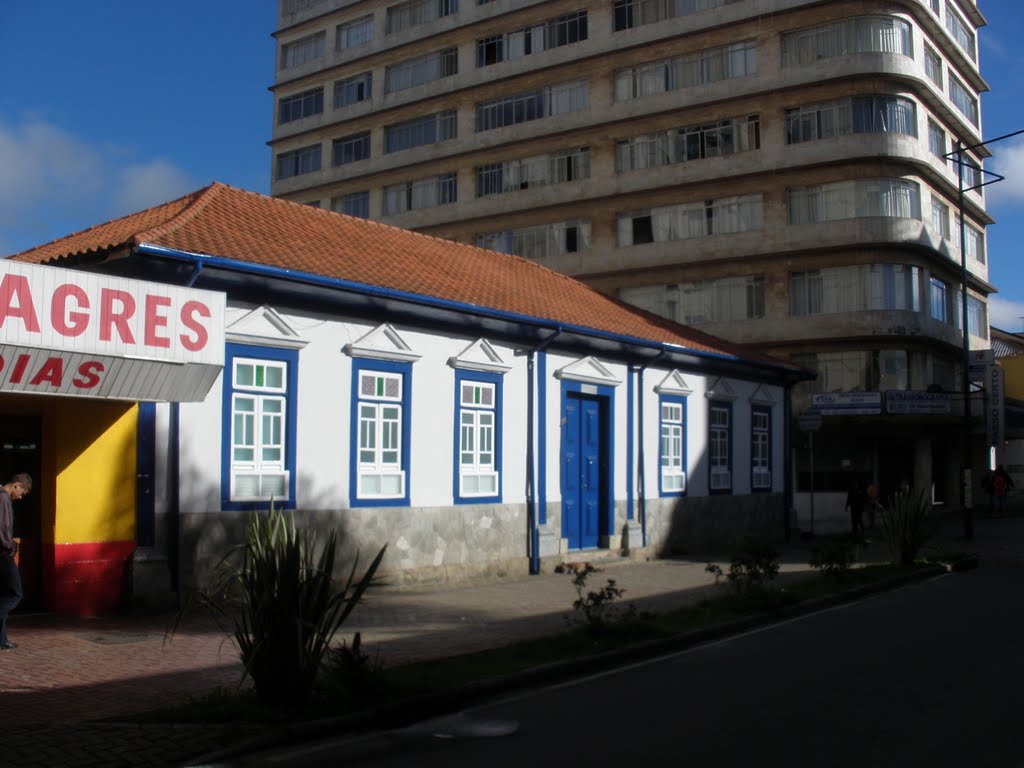 Patrimônio arquitetônico
