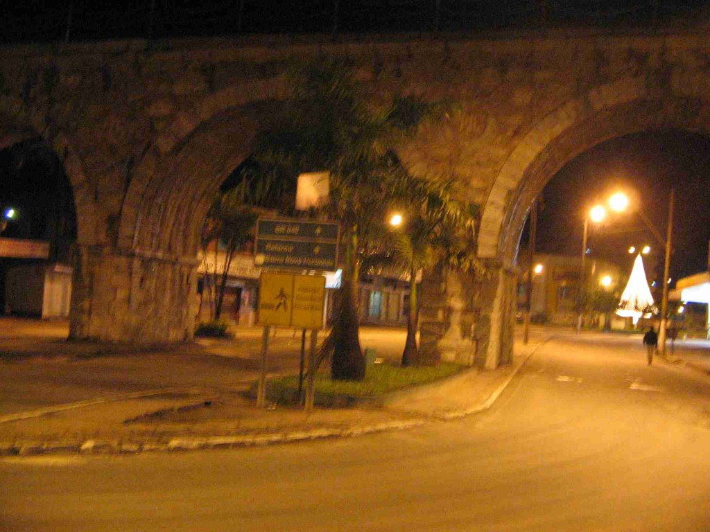 Pontilhão Dom Pedro II