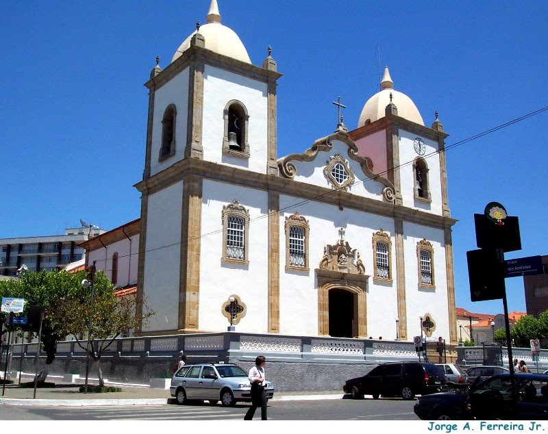 Igreja Matriz de Nossa Senhora da Piedade