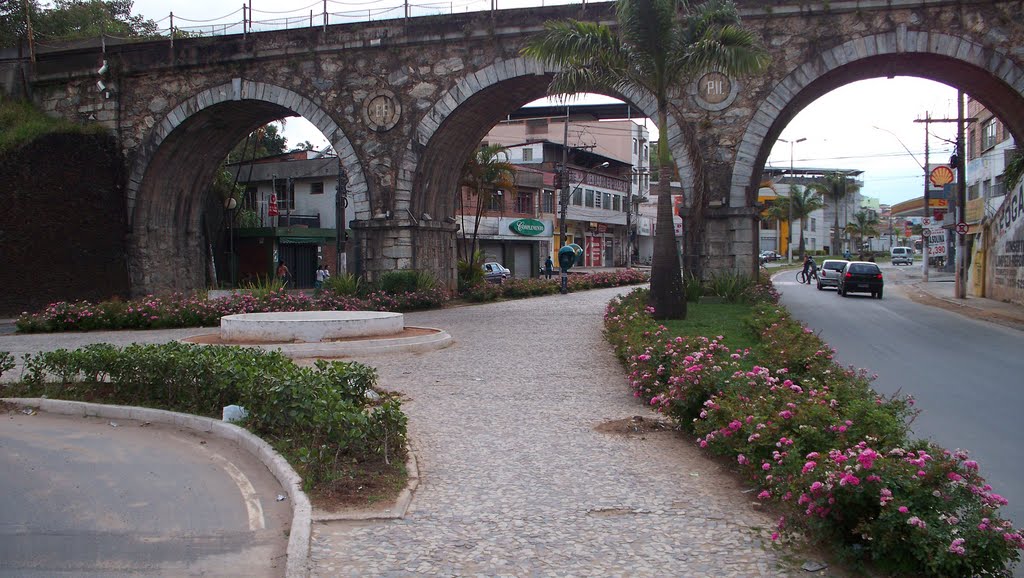Largo sob o Pontilhão 1