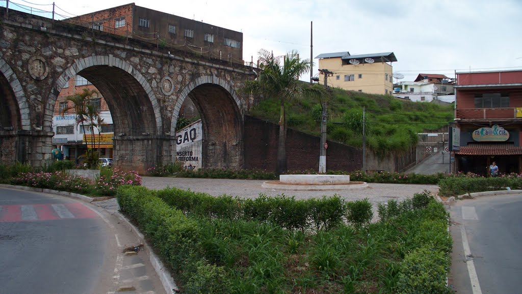 Largo sob o Pontilhão 3