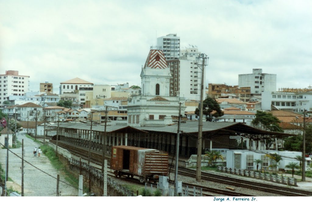 Estação ferroviária