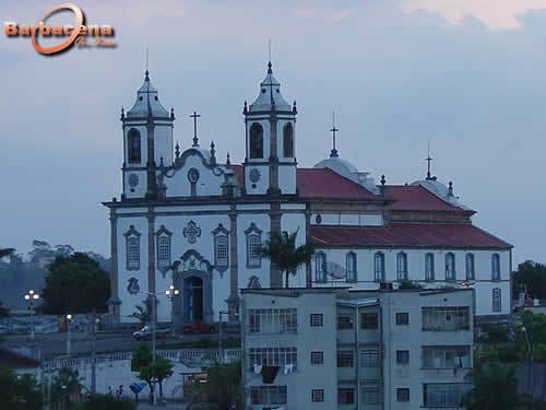 Matriz de Nossa Senhora DAssunção, conhecida como Igreja da Boa Morte