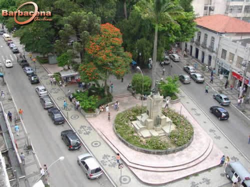 Praça dos Andradas