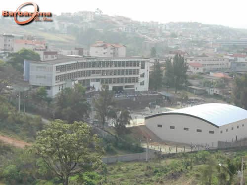 Escola Estadual Prof. Soares Ferreira - Colégio Estadual