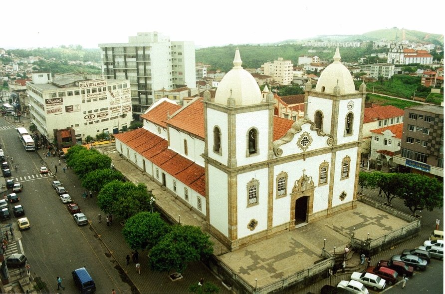 Matriz Nossa Senhora da Piedade