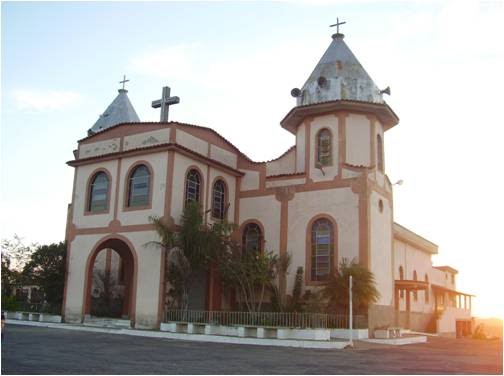Paroquia nossa senhora de Fatima Barbacena