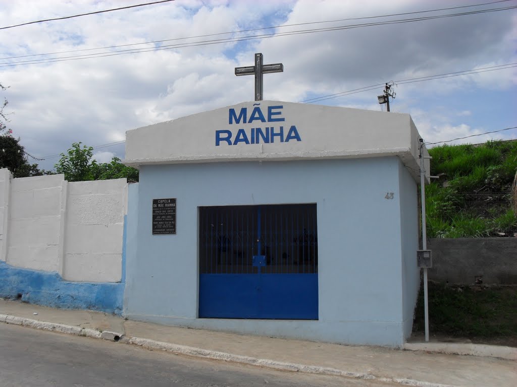Capela Mae Rainha Barbacena