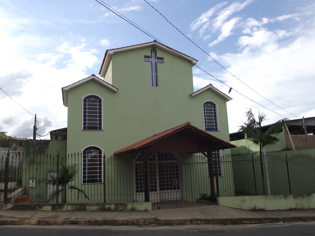 Capela Nossa Senhora Auxiliadora Barbacena