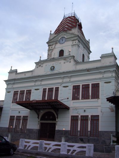 Estação Ferroviária