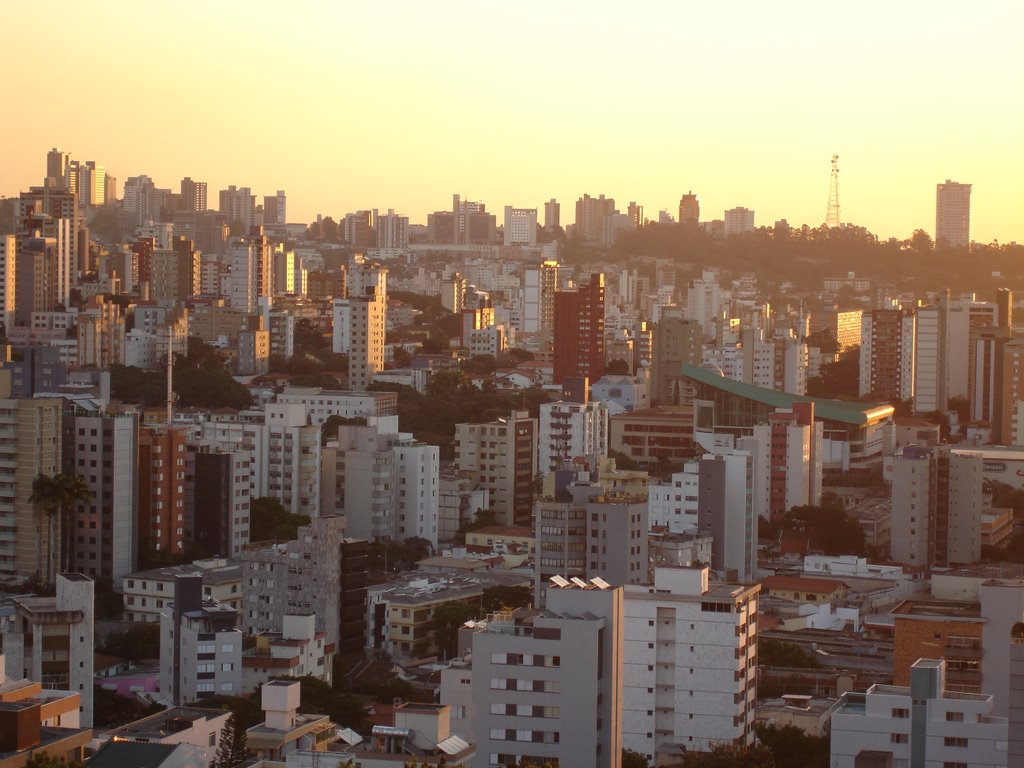 Belo Horizonte - Bairro Cruzeiro