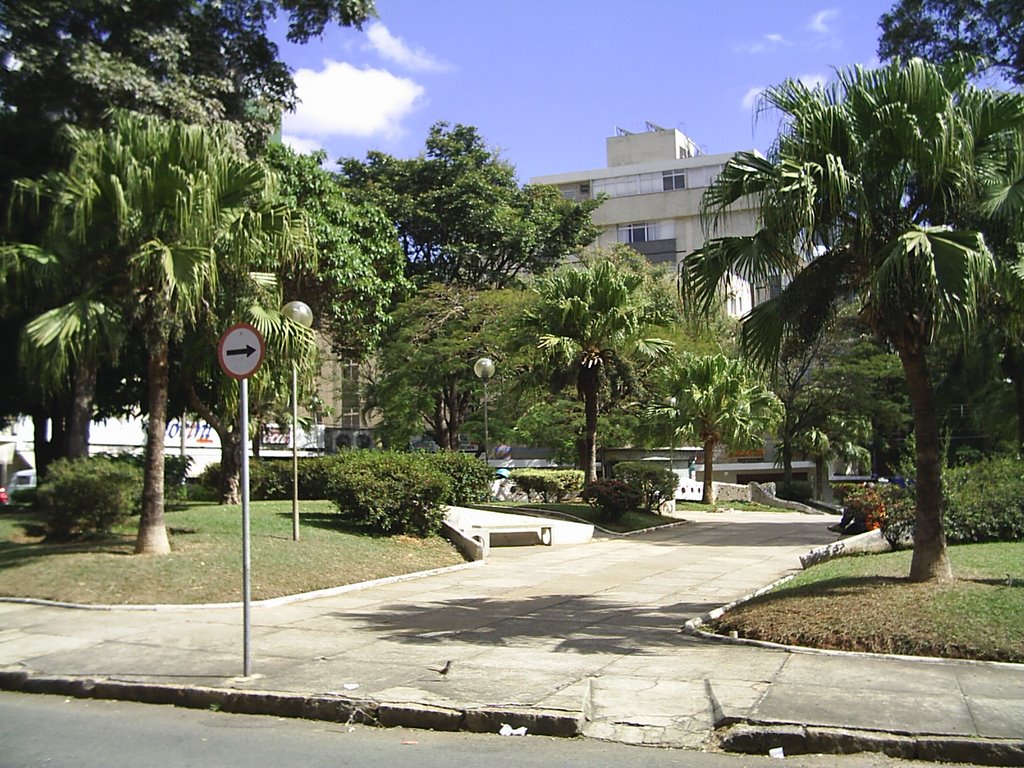 Praça Nova Iorque