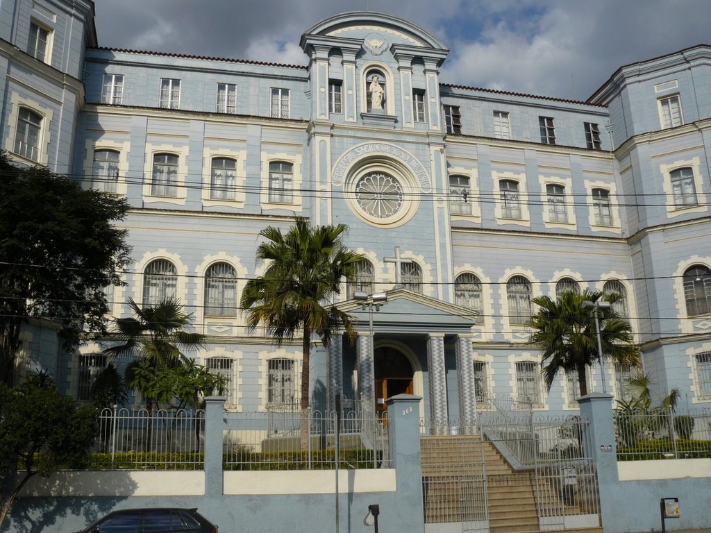 Belo Horizonte - Colégio Sagrado Coração de Jesus
