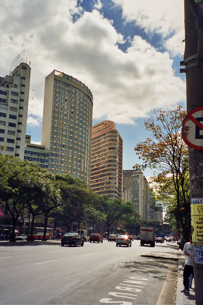 Centro de Belo Horizonte