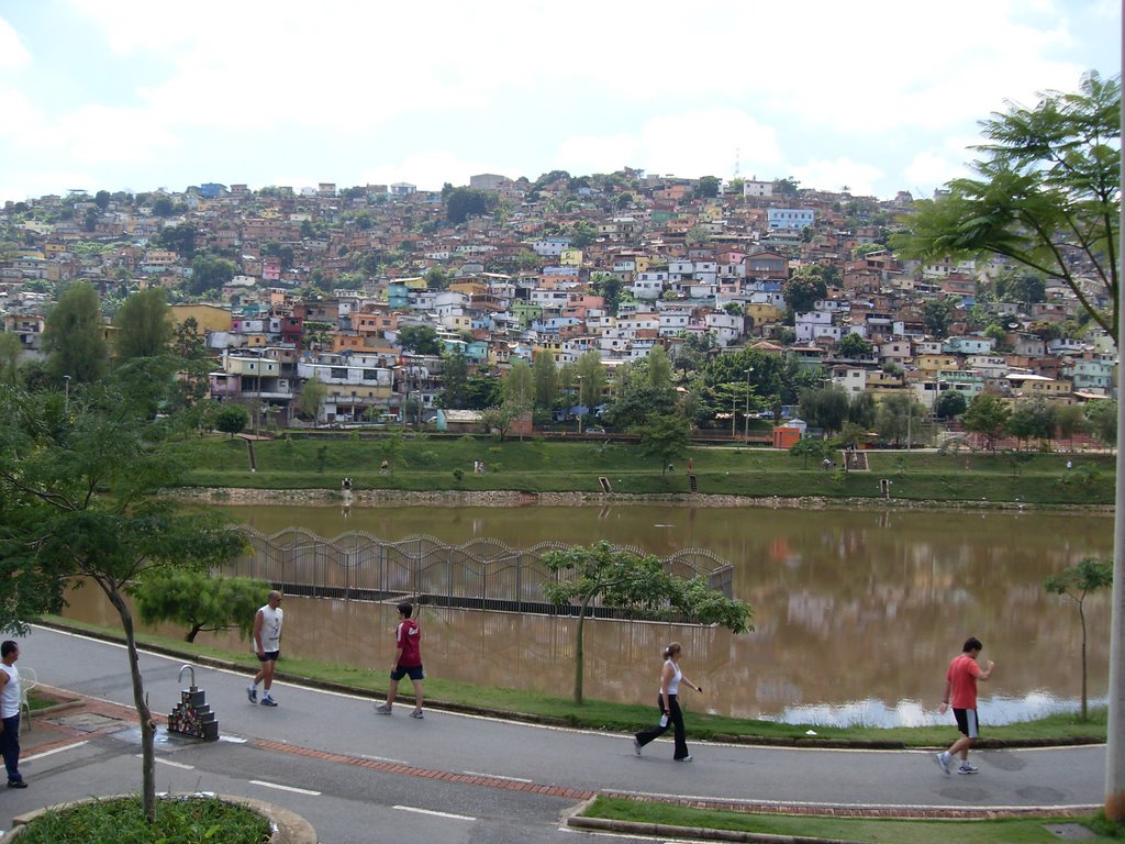 Barragem Santa Lúcia