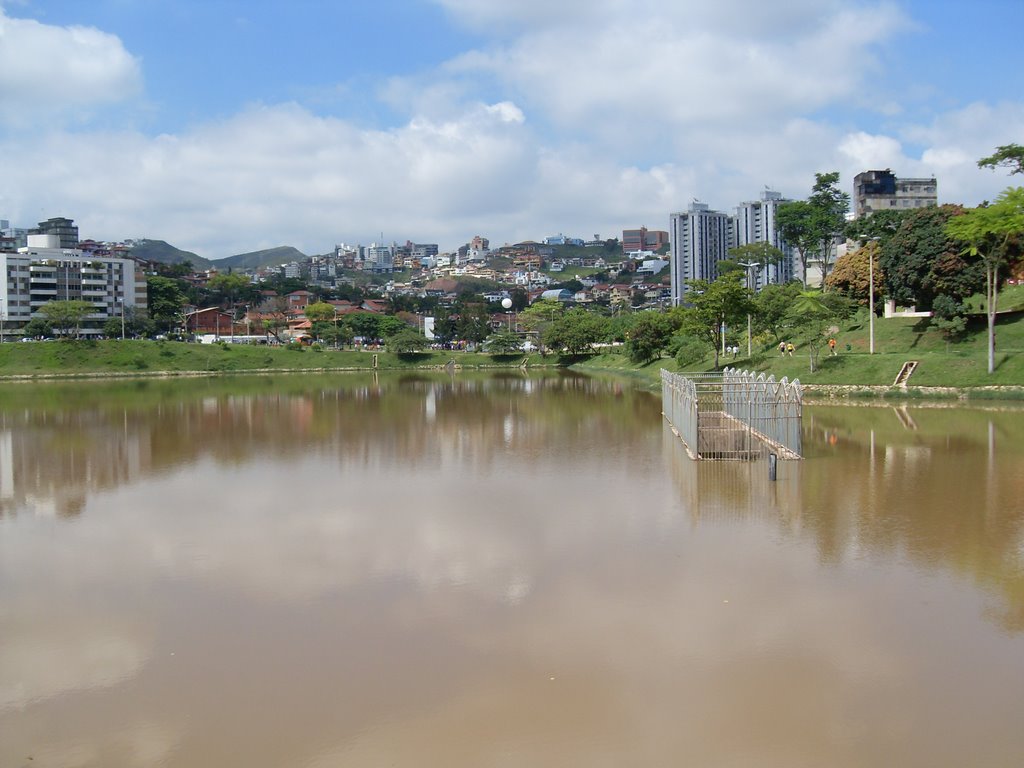 Barragem Santa Lúcia
