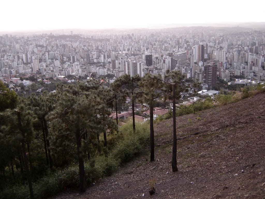 Mirante - Mangabeiras, Belo Horizonte, MG, Brasil.