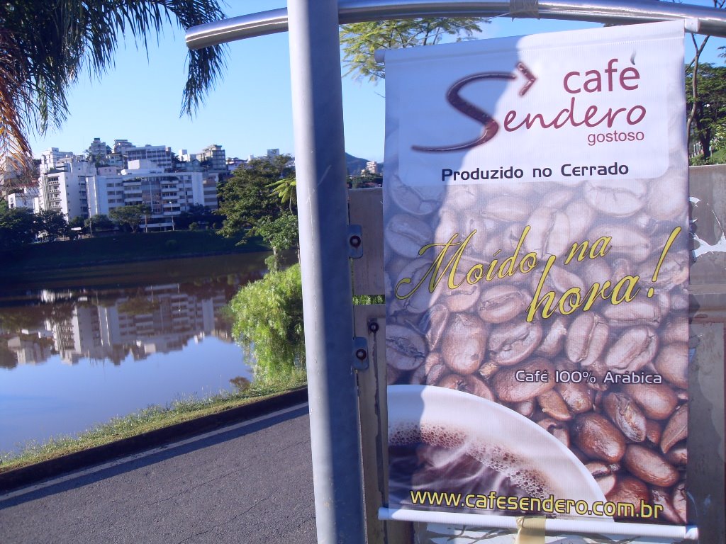 Barragem Sta Lúcia BH - MG