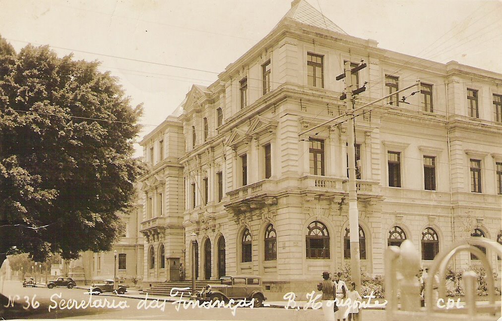Secretaria de Estado da Fazenda (Secretaria das Financas) - Praça da Liberdade - Belo Horizonte - MG -19º 55 51.36" S 43º 56 18.25" W