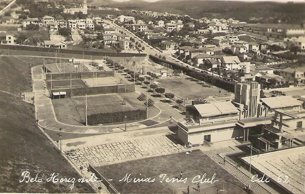 Minas Tenis Club - Belo Horizonte - MG - 19º 56 9.65" S 43º 56 27.60" W