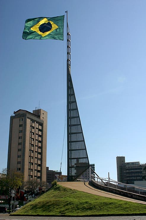 Praça da Bandeira - BH