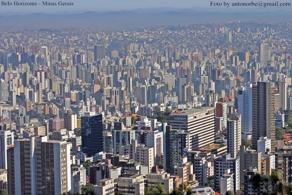 Belo Horizonte, MG