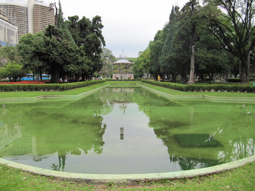 Praça da Liberdade - Belo Horizonte - MG